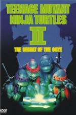 Watch Teenage Mutant Ninja Turtles II: The Secret of the Ooze Solarmovie