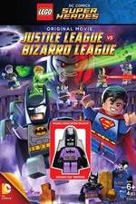 Watch Lego DC Comics Super Heroes: Justice League vs. Bizarro League Solarmovie