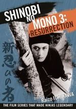 Watch Shinobi No Mono 3: Resurrection Solarmovie