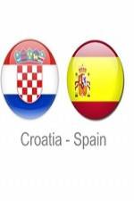 Watch Croatia vs Spain Solarmovie