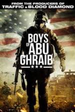 Watch Boys of Abu Ghraib Solarmovie
