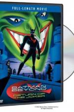 Watch Batman Beyond: Return of the Joker Solarmovie
