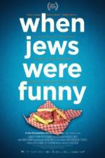 Watch When Jews Were Funny Solarmovie