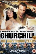 Watch Churchill The Hollywood Years Solarmovie