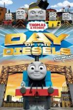 Watch Thomas and Friends Day of the Diesels Solarmovie