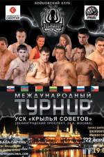 Watch Thai boxing Night in Moscow Solarmovie