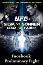 Watch UFC 148 Facebook Preliminary Fight Solarmovie