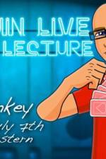 Watch Jay Sankey LIVE - Penguin Lecture Solarmovie