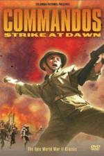 Watch Commandos Strike at Dawn Solarmovie