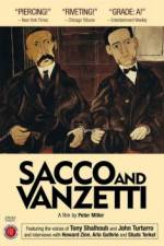 Watch Sacco and Vanzetti Solarmovie