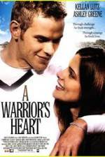 Watch A Warrior's Heart Solarmovie