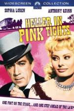 Watch Heller in Pink Tights Solarmovie