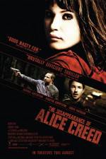 Watch The Disappearance of Alice Creed Solarmovie