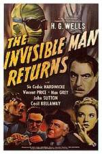 Watch The Invisible Man Solarmovie