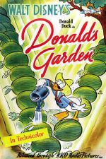 Watch Donald\'s Garden (Short 1942) Solarmovie