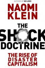 Watch The Shock Doctrine Solarmovie