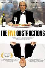 Watch The Five Obstructions Solarmovie
