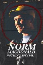 Watch Norm Macdonald: Nothing Special (TV Special 2022) Solarmovie