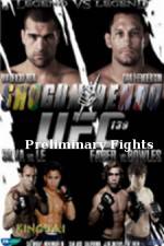 Watch UFC 139: Preliminary Fights Solarmovie