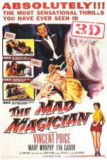 Watch The Mad Magician Solarmovie