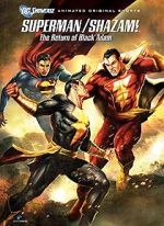 Watch Superman/Shazam!: The Return of Black Adam Solarmovie