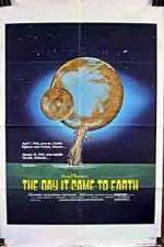 Watch The Day It Came to Earth Solarmovie