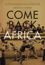Watch Come Back, Africa Solarmovie