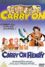 Watch Carry on Henry Solarmovie