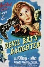 Watch Devil Bat's Daughter Solarmovie