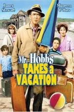 Watch Mr. Hobbs Takes a Vacation Solarmovie