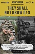Watch They Shall Not Grow Old Solarmovie