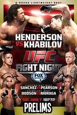 Watch UFC Fight Night 42 Prelims Solarmovie