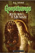 Watch Goosebumps Return of The Mummy (2009) Solarmovie