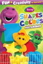 Watch Barney: Shapes & Colors All Around Solarmovie