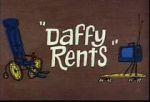 Watch Daffy Rents (Short 1966) Solarmovie