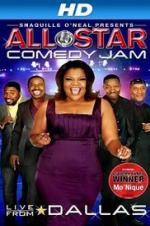 Watch Shaquille O\'Neal Presents: All-Star Comedy Jam - Live from Dallas Solarmovie