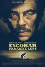 Watch Escobar: Paradise Lost Solarmovie