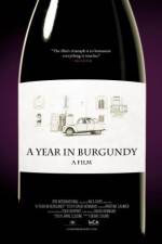 Watch A Year in Burgundy Solarmovie