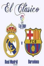Watch Real Madrid CF vs FC Barcelona Solarmovie