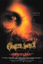 Watch Ginger Snaps: Unleashed Solarmovie