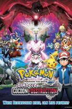 Watch Pokmon the Movie: Diancie and the Cocoon of Destruction Solarmovie