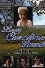 Watch Lady Caroline Lamb Solarmovie
