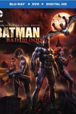 Watch Batman: Bad Blood Solarmovie