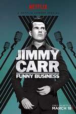 Watch Jimmy Carr: Funny Business Solarmovie