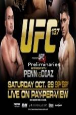 Watch UFC 137: Penn vs. Diaz Preliminary Fights Solarmovie