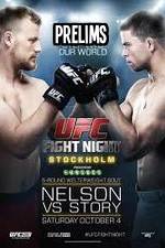 Watch UFC Fight Night 53 Prelims Solarmovie