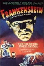 Watch Frankenstein Solarmovie