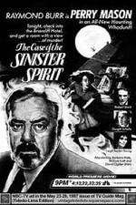 Watch Perry Mason: The Case of the Sinister Spirit Solarmovie