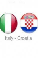 Watch Italy vs Croatia Solarmovie