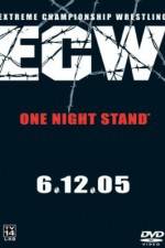 Watch ECW One Night Stand Solarmovie